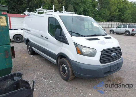 2016 Ford Transit-250 from USA, damaged, VIN 1FTYR1YM2GKB55685